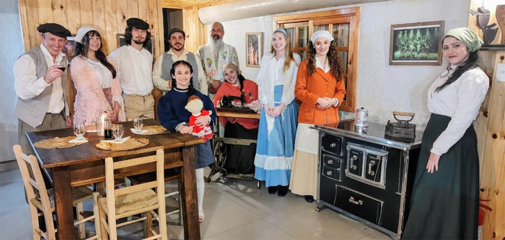 Grupo Aldeia Teatral celebra 20 anos de história em Machadinho