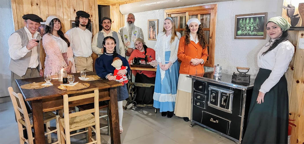 Grupo Aldeia Teatral celebra 20 anos de história em Machadinho