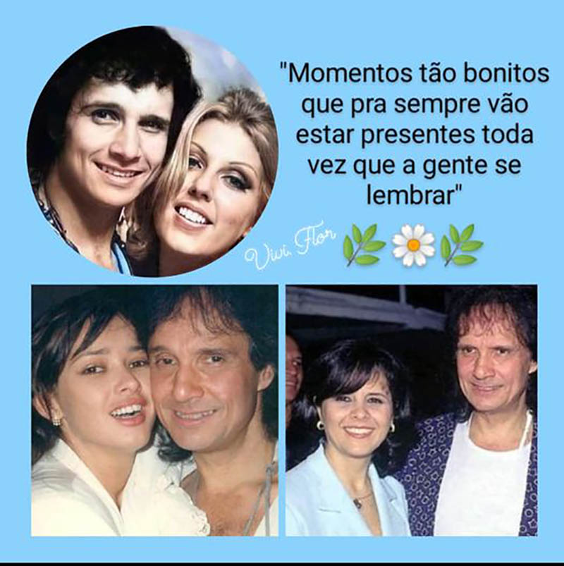 O baú do Roberto Carlos dos anos 90 aos dias atuais
