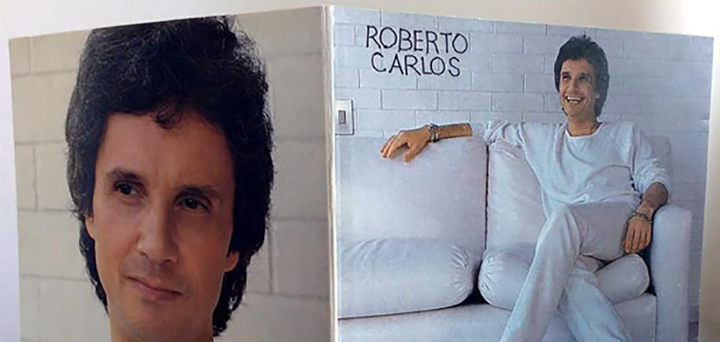 Baú do Roberto Carlos Anos 80