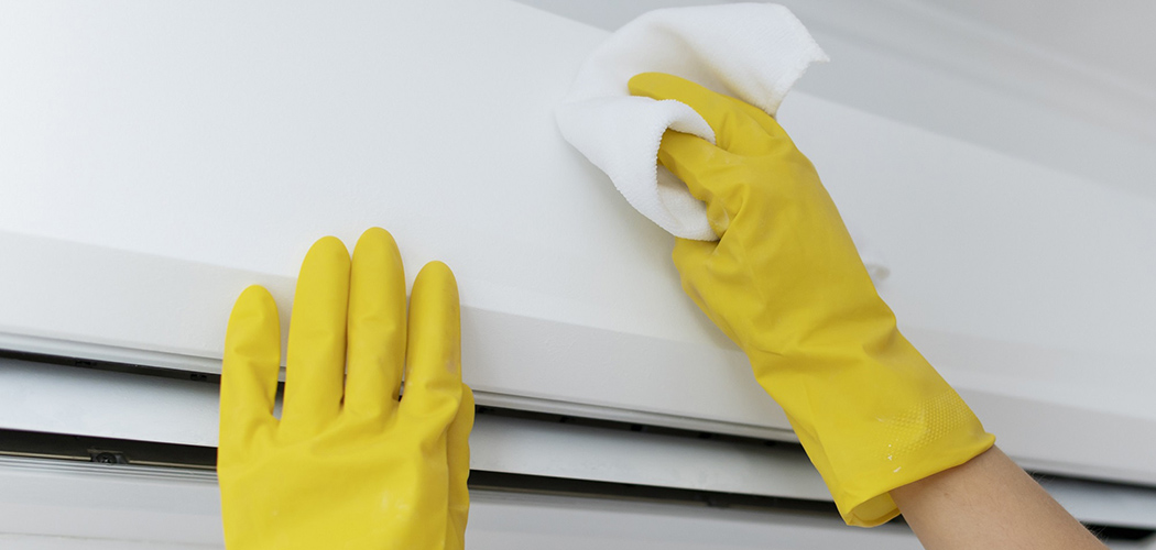 Inverno é momento ideal para limpar filtro do ar-condicionado; veja como fazer em casa
