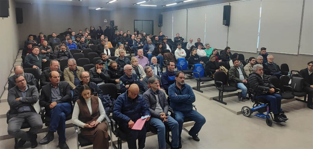 Em audiência pública, entidades se posicionam em relação a concessão e duplicação de parte da BR-282