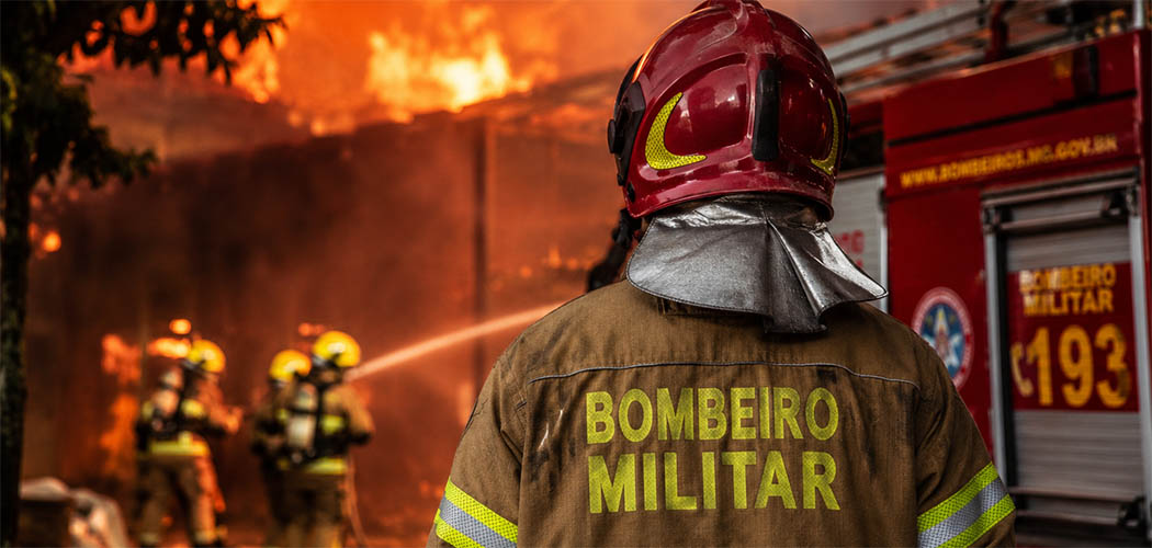Dia Nacional do Bombeiro Militar (02/07): uma homenagem aos profissionais que dedicam a vida para salvar vidas