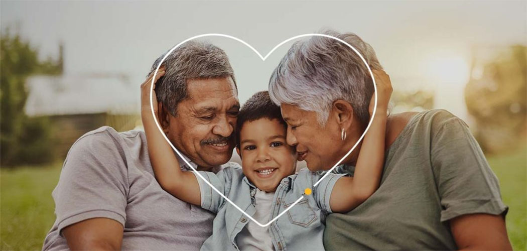 Aos avós, no seu dia