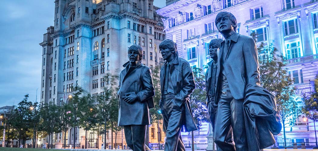Especial Dia do Rock (07/07): novos motivos para visitar Liverpool