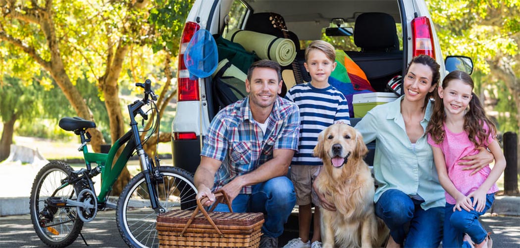 Férias escolares: 5 dicas para preparar o carro antes de viajar com a família