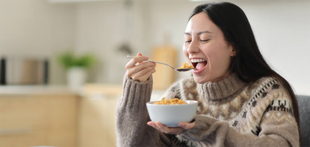 Quando o frio chega, a fome muda e o gasto energético aumenta: por que temos vontade de comer alimentos mais calóricos?