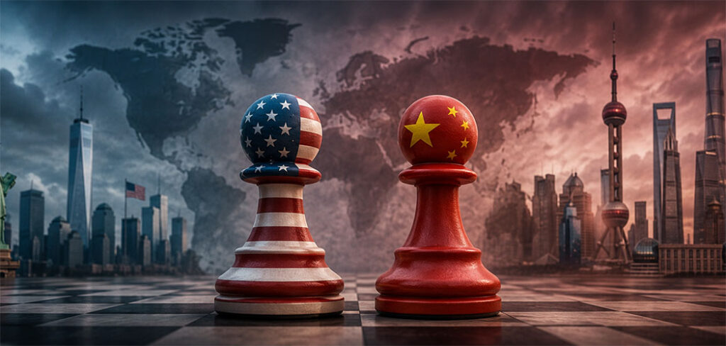 Em que consiste a geopolítica?