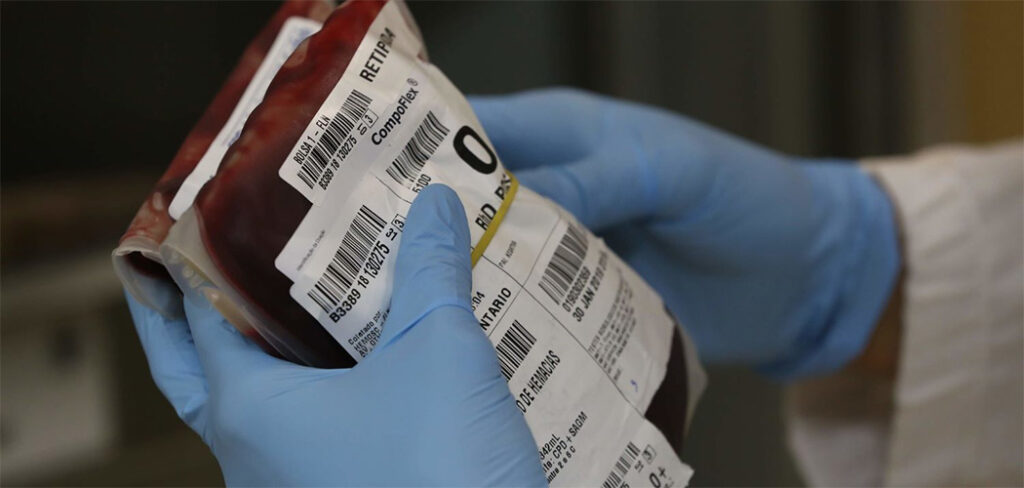 População pode contribuir com a manutenção dos estoques seguros de sangue
