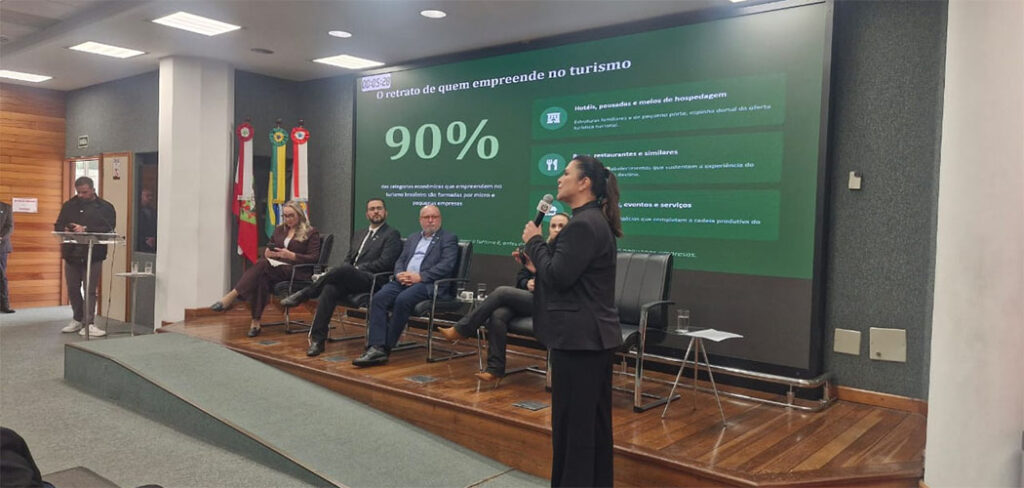 Modernização do Fungetur pode ampliar crédito ao turismo, defende CNC