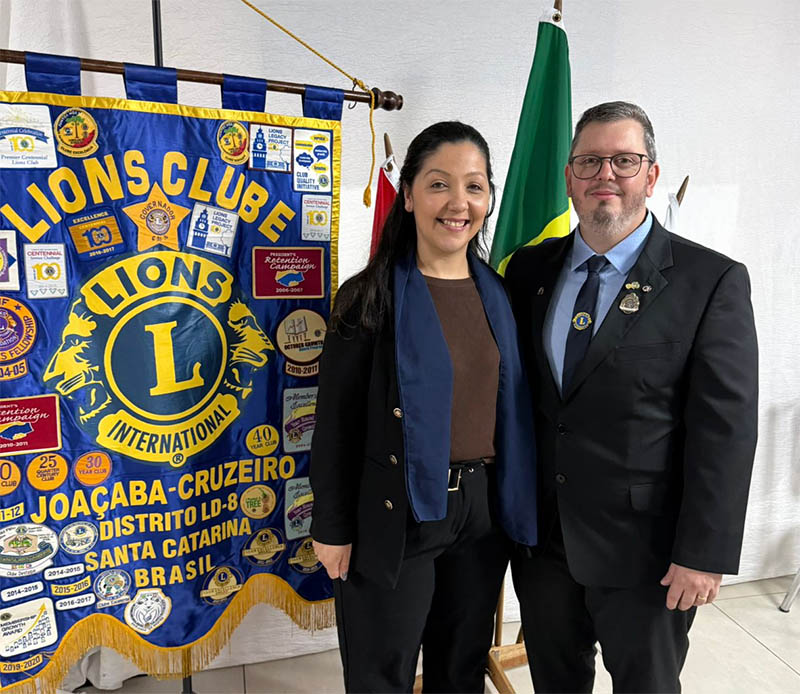 XXIX Café Colonial do Lions Clube Joaçaba Cruzeiro une tradição, gastronomia e solidariedade em prol da comunidade