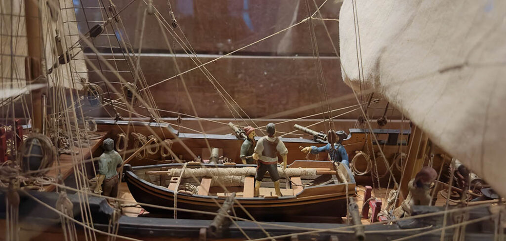 Dia do Viajante (25/07): Parque Aventura Pirata, em SC, revela como os piratas cruzavam os oceanos entre os séculos XVI e XVIII