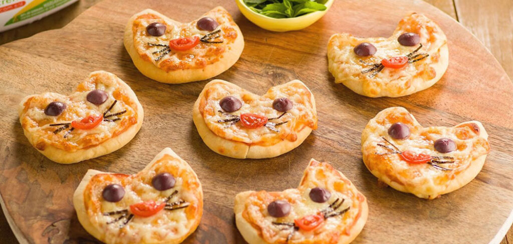 3 receitas criativas de pizza para colocar a mão na massa