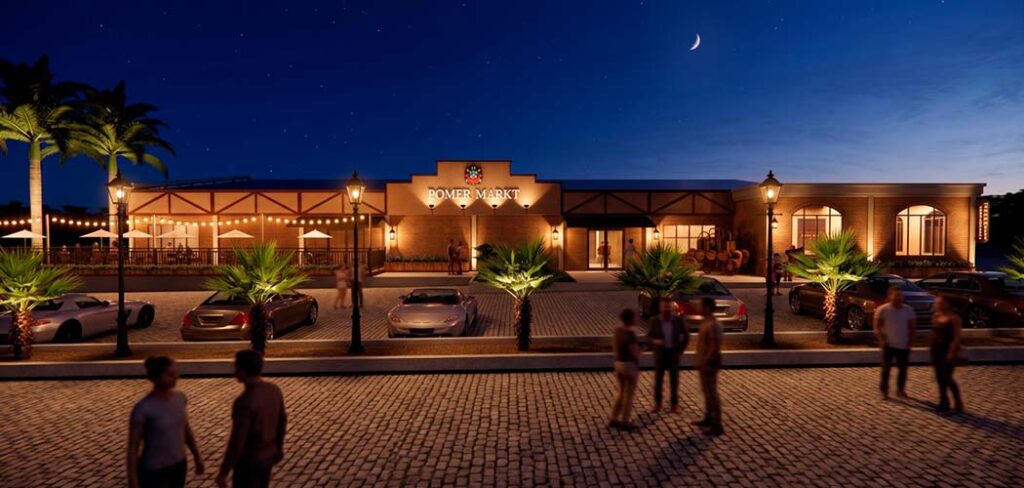 Pomerode (SC) terá centro de eventos e mercado gastronômico em 2027