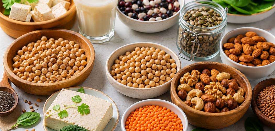 A era da proteína: consumo cresce no Brasil e fontes vegetais ganham espaço na alimentação