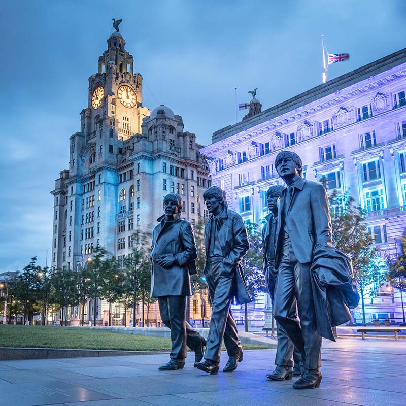 Especial Dia do Rock (07/07): novos motivos para visitar Liverpool