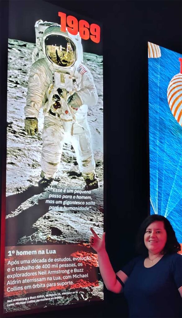 Há 57 anos, Neil Armstrong fez história ao se tornar o Primeiro Homem a pisar na Lua