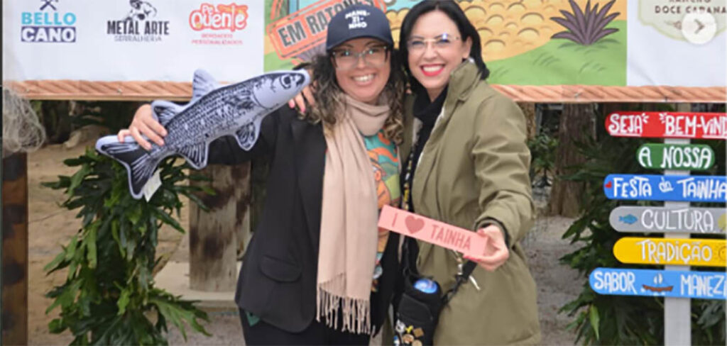 Florianópolis recebe a 2ª Festa Cultural da Tainha nos dias 11 e 12 de julho