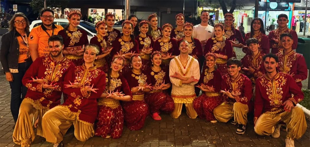 Oficina de Dança da Unidos do Herval conquista 2º lugar no maior festival de dança do mundo