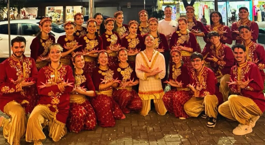 Oficina de Dança da Unidos do Herval conquista 2º lugar no maior festival de dança do mundo