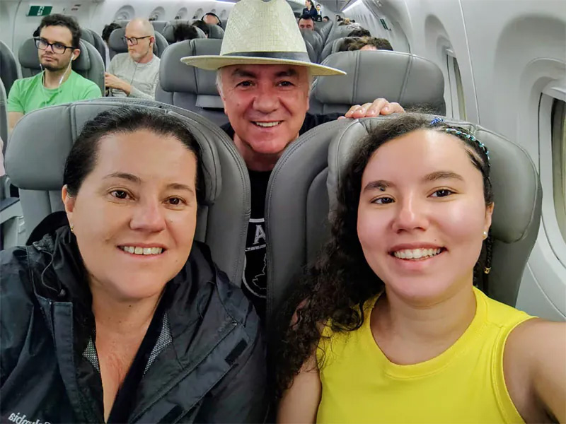 Receita Federal lança sistema que permite desembarque mais rápido para viajantes que declaram bens