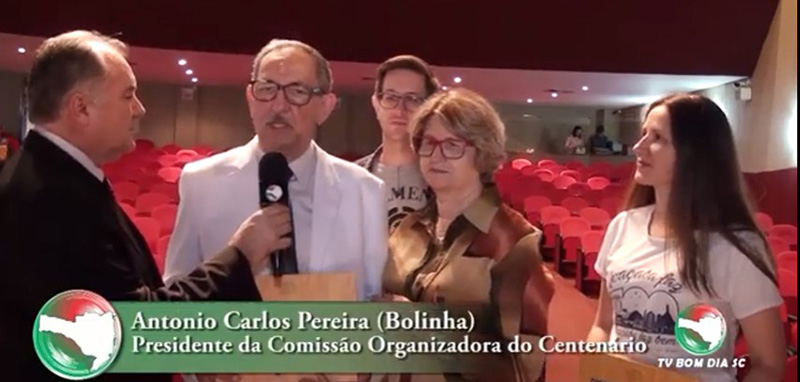 23 anos do Teatro de Joaçaba