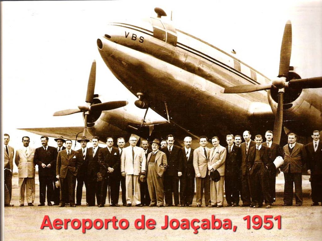 Joaçaba, 109 anos
