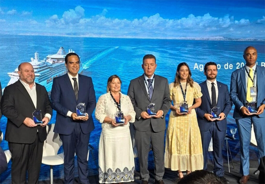 CNC evidencia papel do Vai Turismo em debate sobre o futuro dos cruzeiros no Brasil