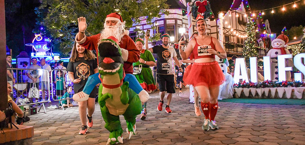 3ª Alles Park Night Run abre inscrições em Pomerode