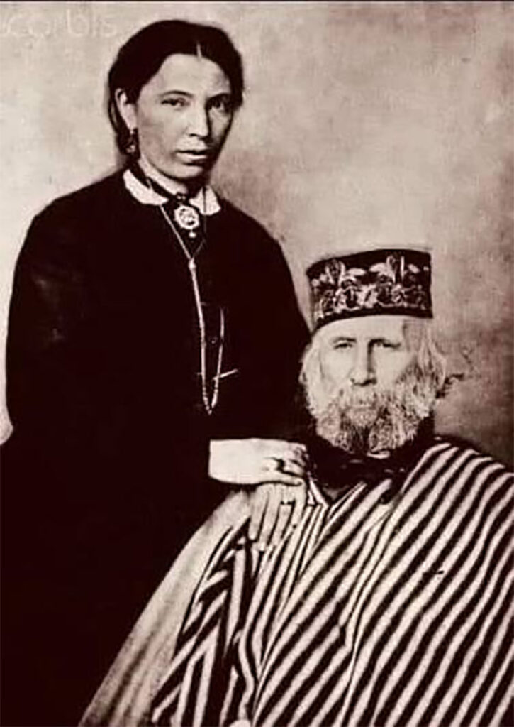 Anita Garibaldi: a heroína catarinense que entrou para a história e teve sua coragem eternizada no mundo