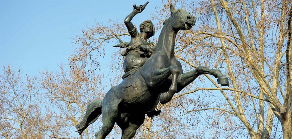 Anita Garibaldi: a heroína catarinense que entrou para a história e teve sua coragem eternizada no mundo