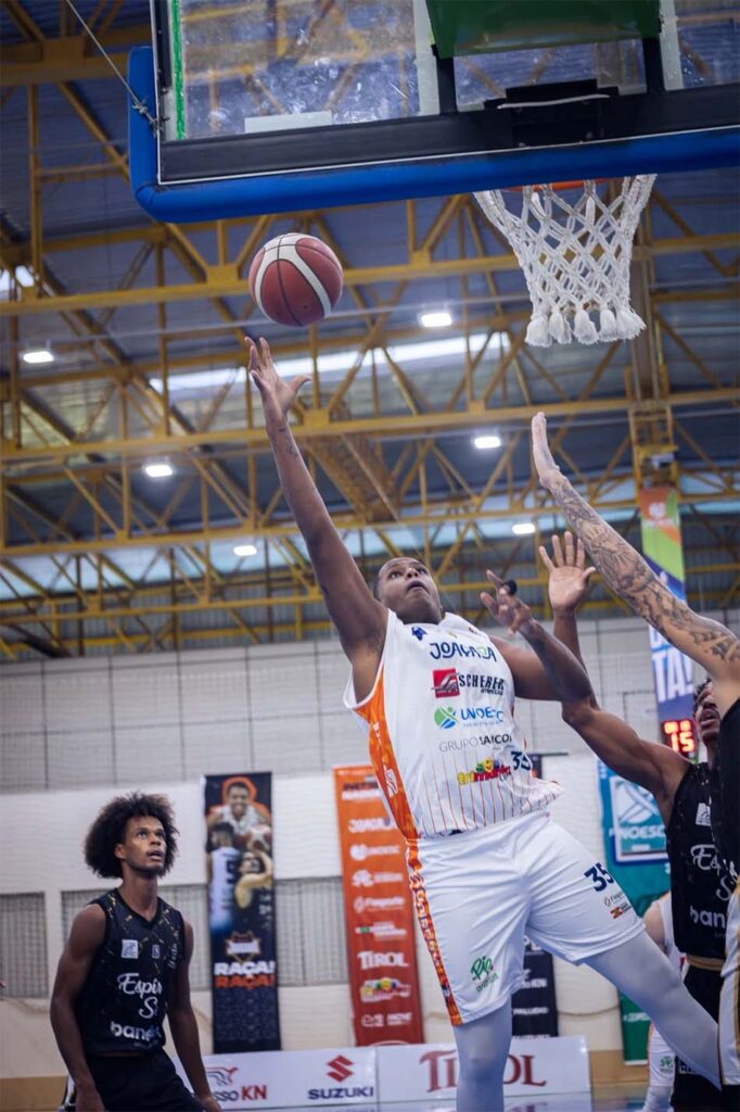 Basket Joaçaba estreia no Catarinense 2026