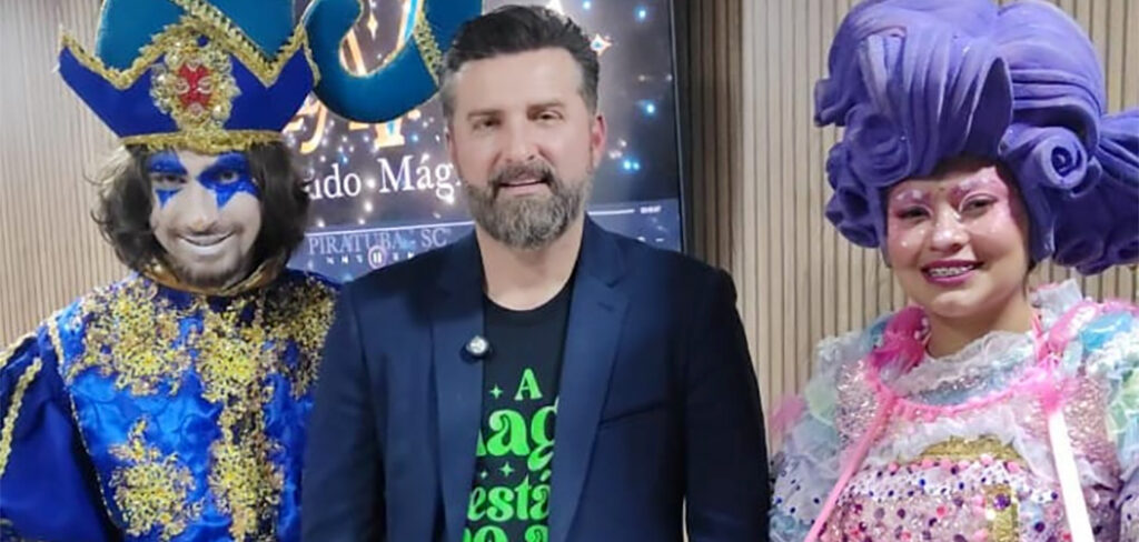 Bellavaria Mundo Mágico chega a Piratuba e amplia investimentos do Grupo Magia no turismo regional