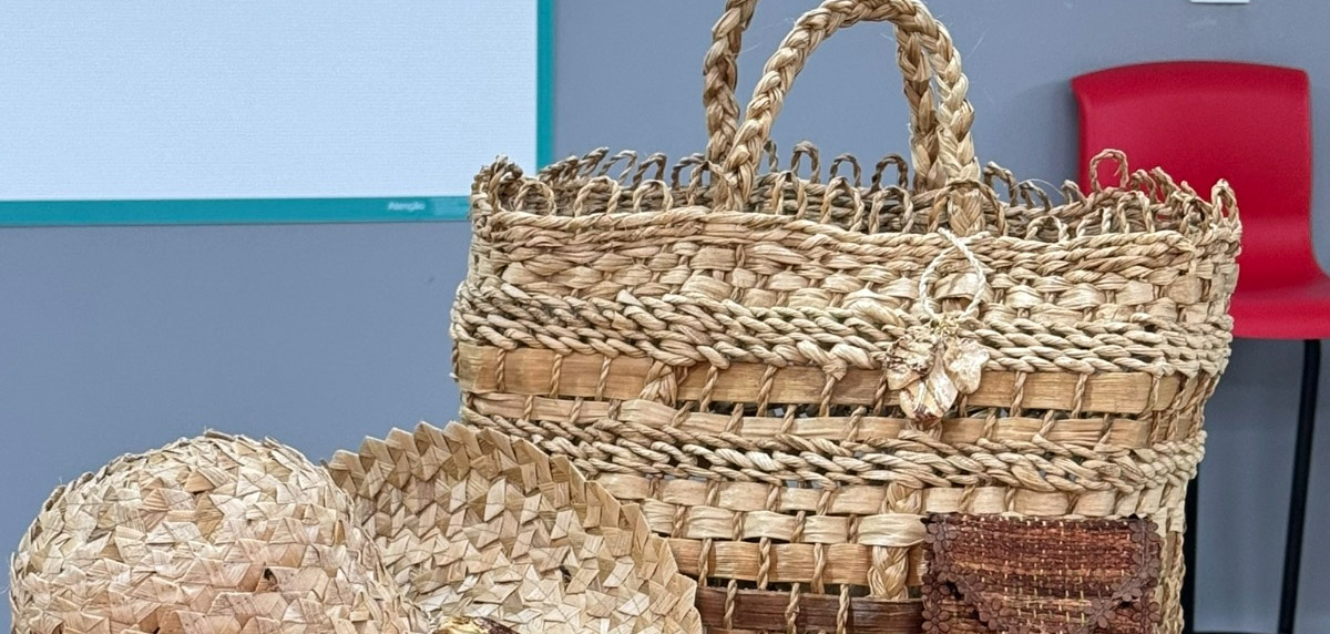 Da lavoura para as passarelas: bolsas produzidas em Corupá chegam à Semana de Moda Sustentável de Milão