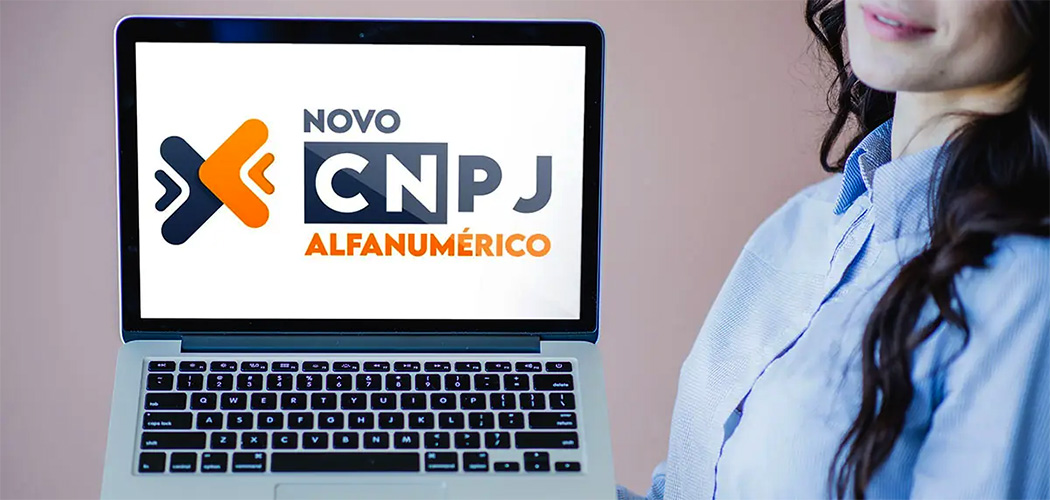 Receita Federal gera o primeiro CNPJ em formato alfanumérico