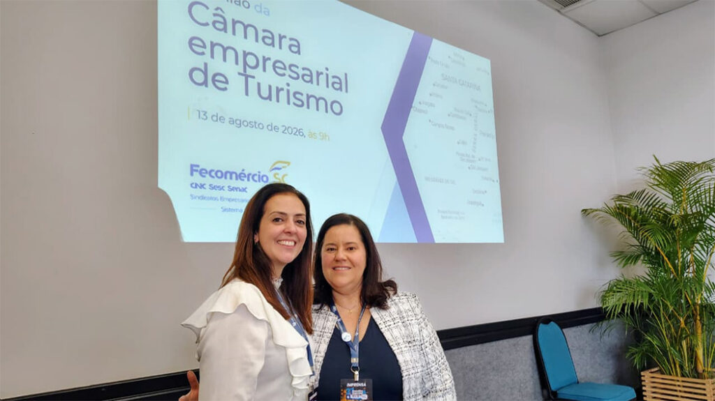 Turismo catarinense debate voos regionais, reforma tributária e sustentabilidade no Encatho & Exprotel 2026