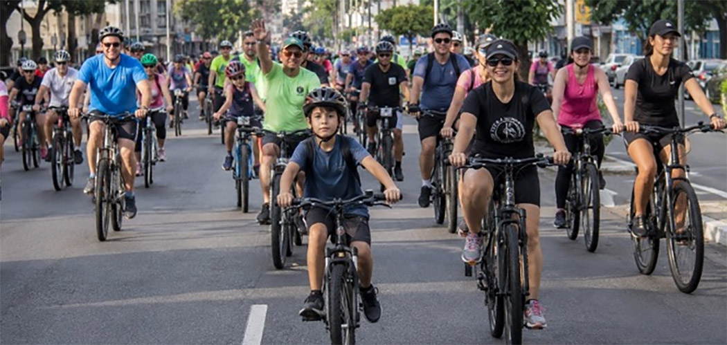 Comarca de Campos Novos promove o 1º Bike Jus no próximo sábado (22/08)