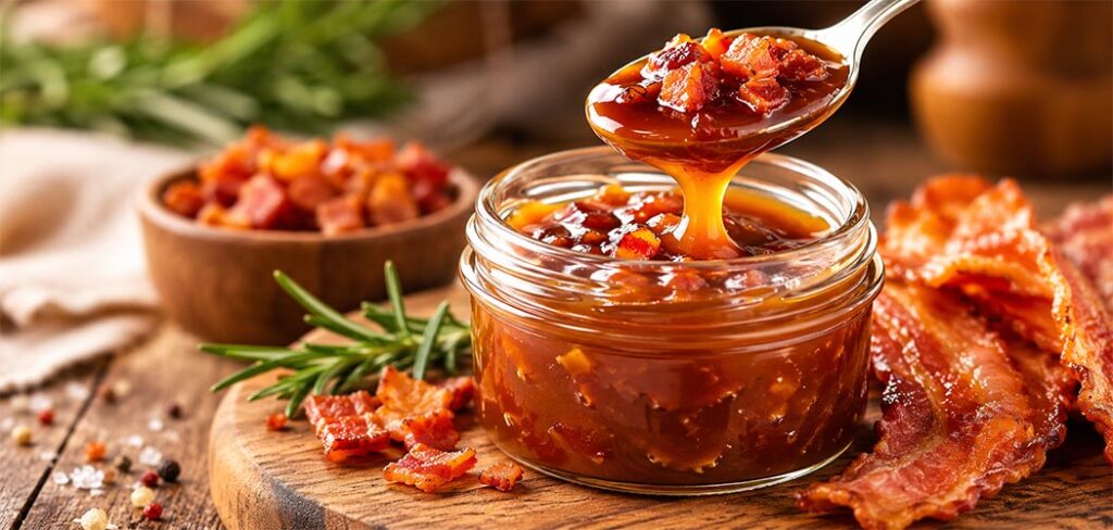 Dia do Bacon (31/08): aprenda a fazer caramelo de bacon