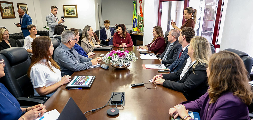 Governo de SC avança na implantação da Casa da Mulher Brasileira