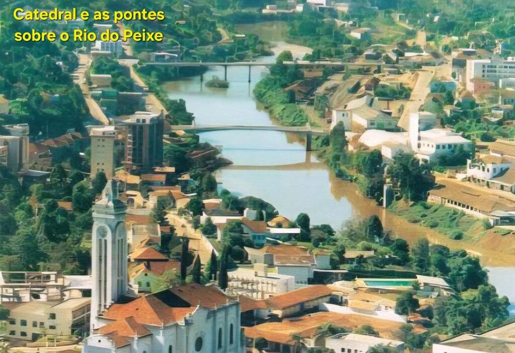 Joaçaba, 109 anos