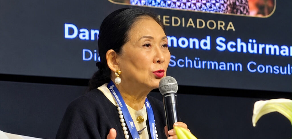 Chieko Aoki aponta tecnologia com propósito e valorização humana como futuro da hotelaria