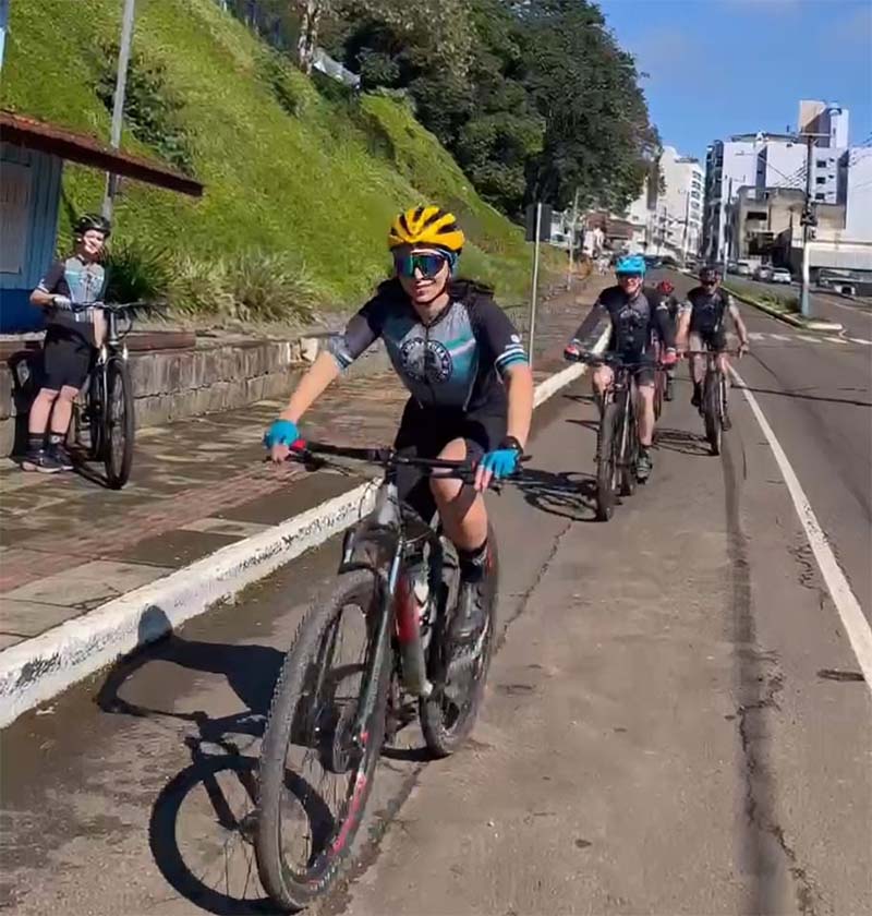IX Desafio de Cicloturismo Termas Piratuba une esporte, turismo e aventura no Inverno Termal 2026