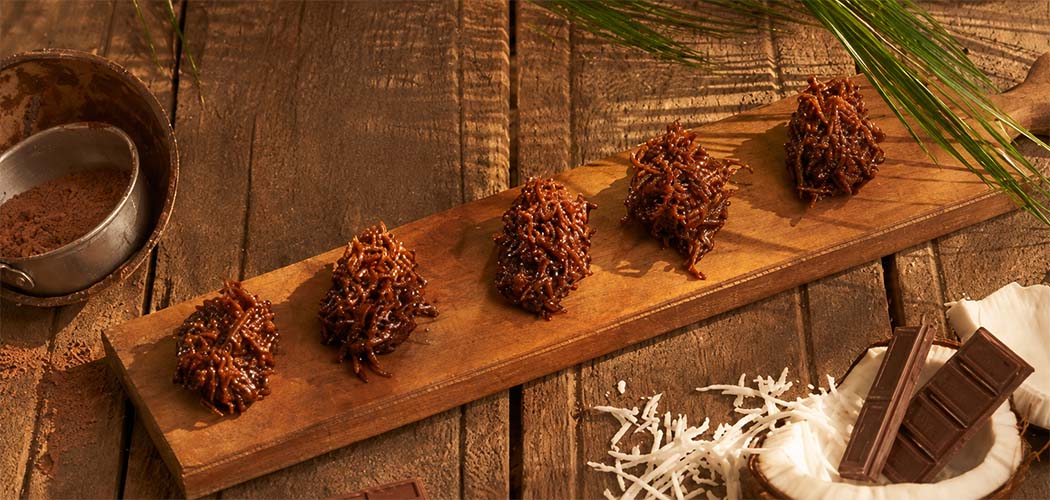 Cocada de Chocolate