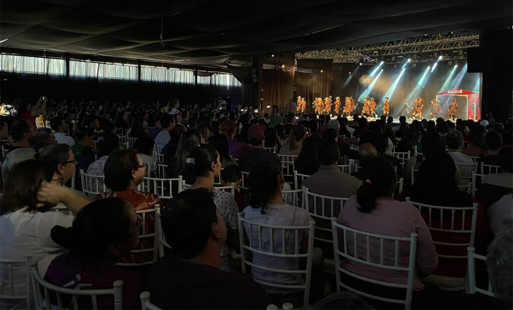 Contagem regressiva: Joaçaba respira dança para a chegada do Dance Joaçaba nesta sexta-feira (14)