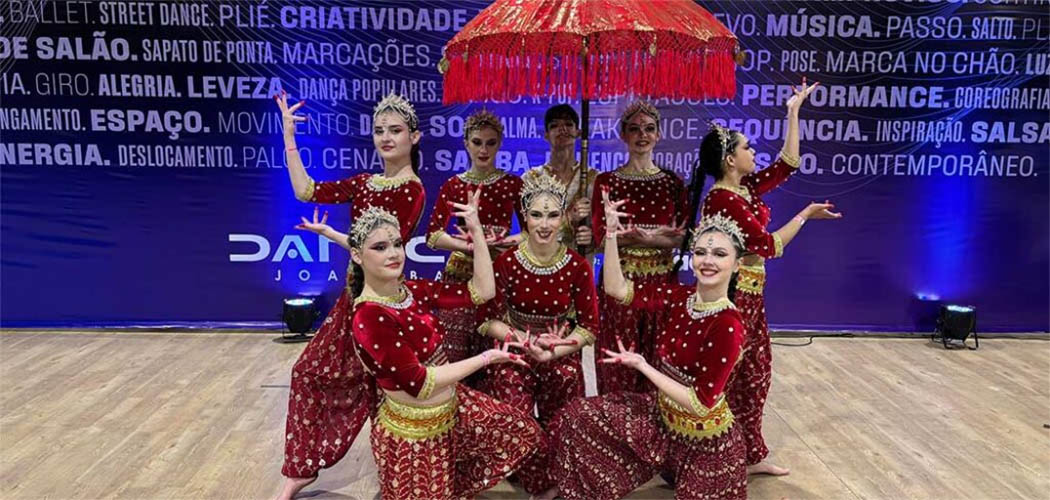 Contagem regressiva: Joaçaba respira dança para a chegada do Dance Joaçaba nesta sexta-feira (14)