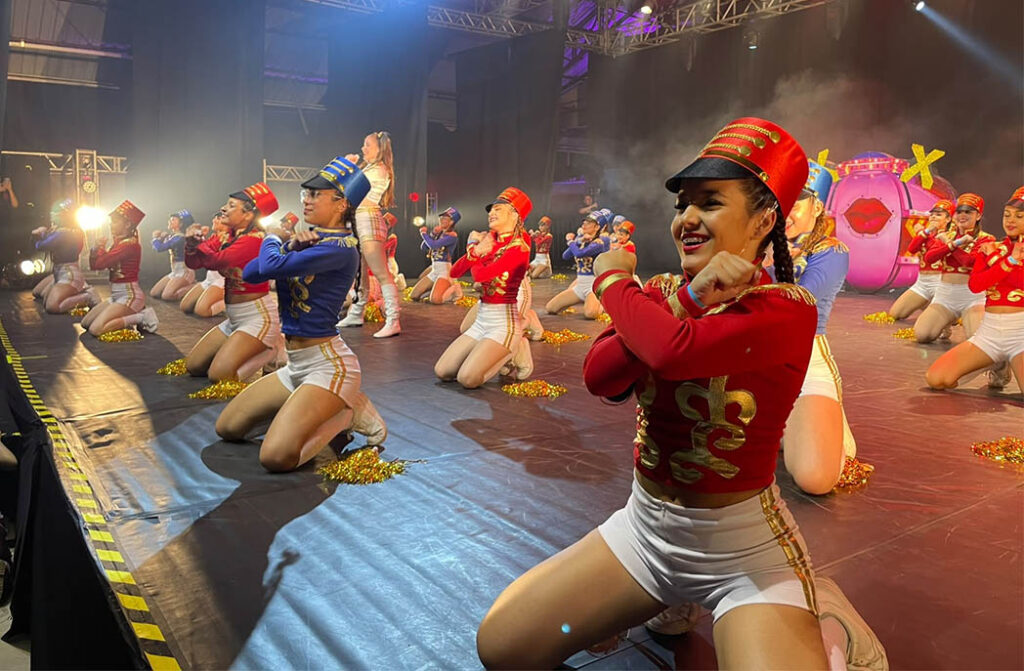 Noite dos Campeões encerra em grande estilo o 33º Dance Joaçaba