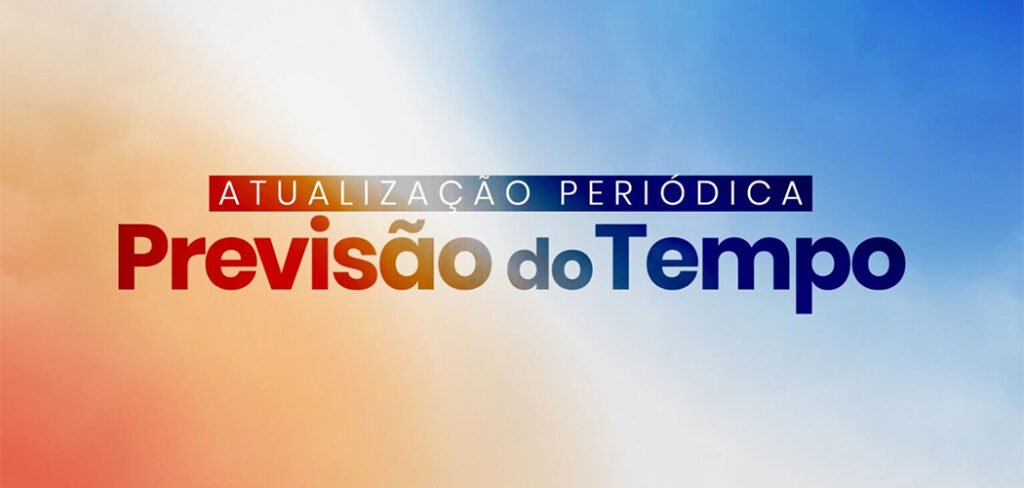 Previsão é de temporais com granizo, vendavais e chuva intensa e volumosa até a madrugada de terça (01) em SC