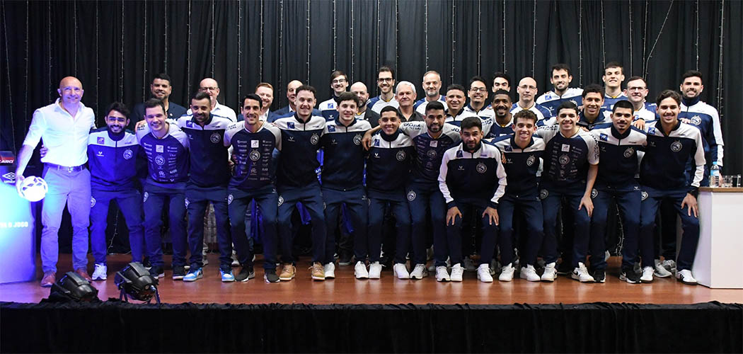 Joaçaba Futsal lança o Desafio Internacional de Futsal 2026