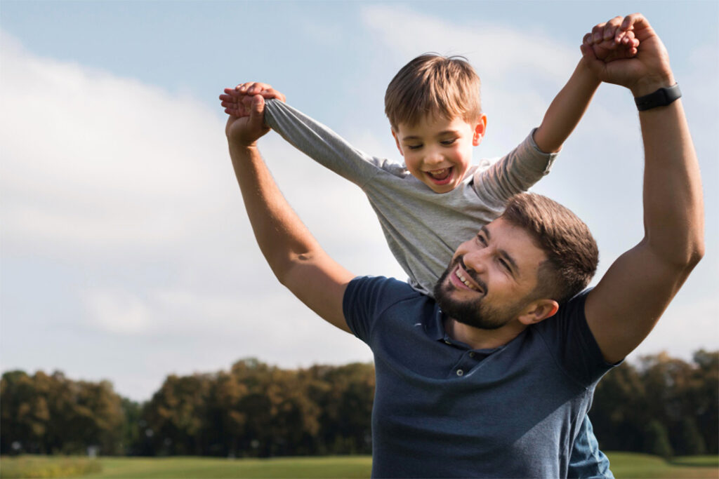 Dia dos Pais sem conflito: como garantir o bem-estar dos filhos na guarda compartilhada