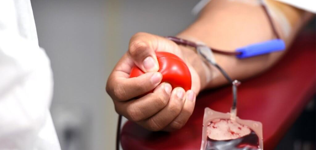 HEMOSC adota novos critérios para doação de sangue